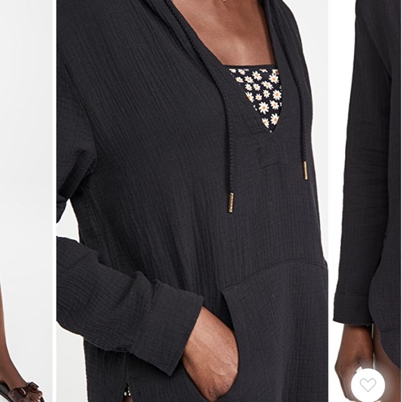 L*Space Caswell Cover-up Tunic NWT Size S - Picture 5 of 5